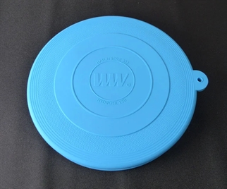 Whetman equipment hatch cover 15 cm blå